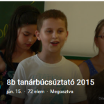 búcsúztató