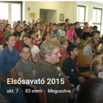 elsősavató