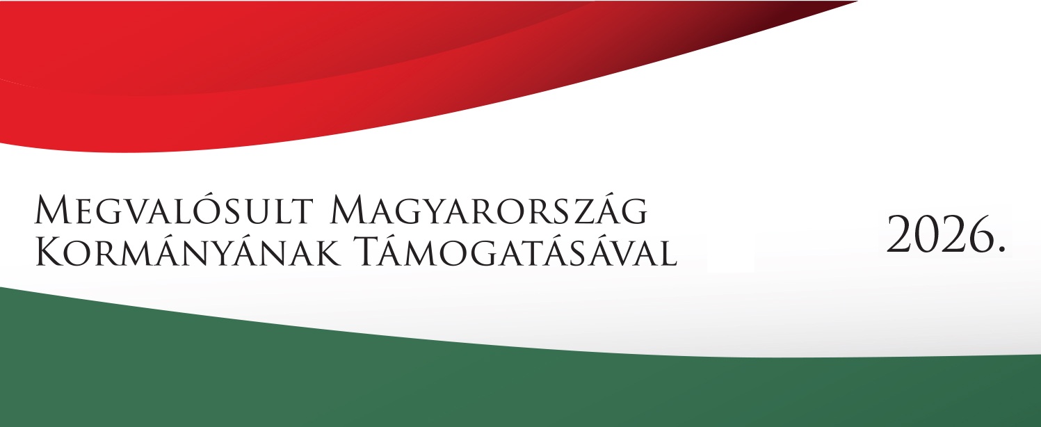 Kormány támogatás 2021
